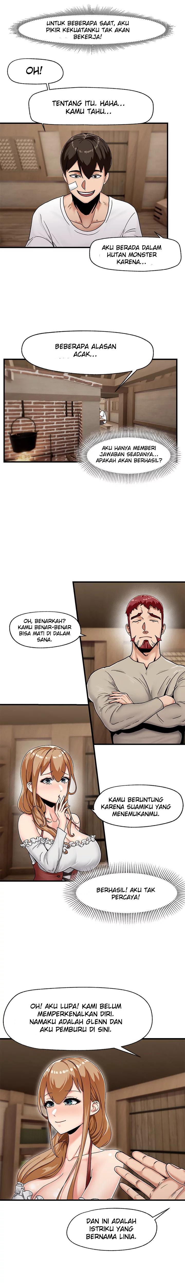 Absolute Hypnosis in Another World - Chapter 02 5 Absolute Hypnosis in Another World - Chapter 02 5