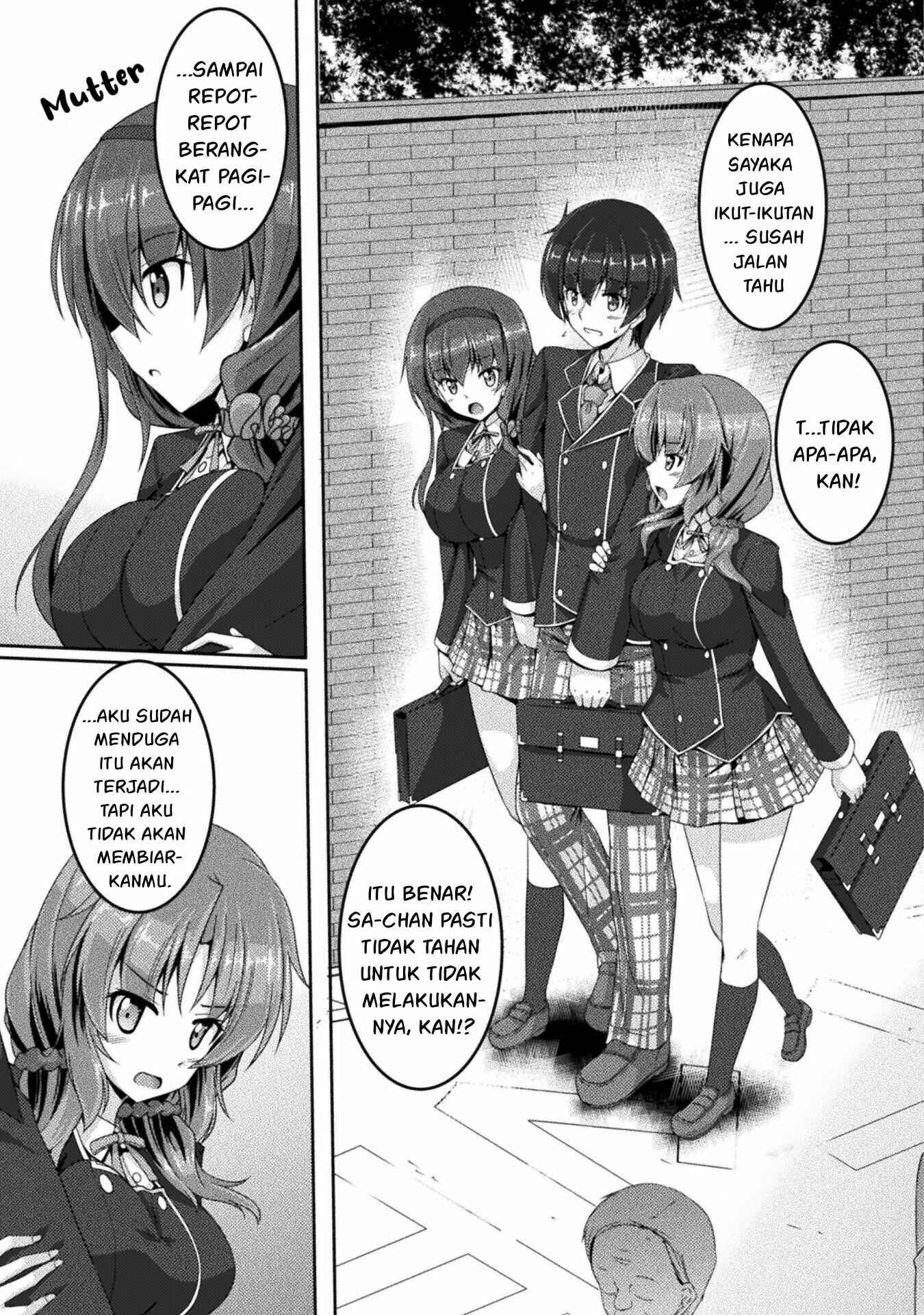 Yandere Imouto ni Aisaresugite Kozukuri Kankin Seikatsu - Chapter 02 6 Yandere Imouto ni Aisaresugite Kozukuri Kankin Seikatsu - Chapter 02 6