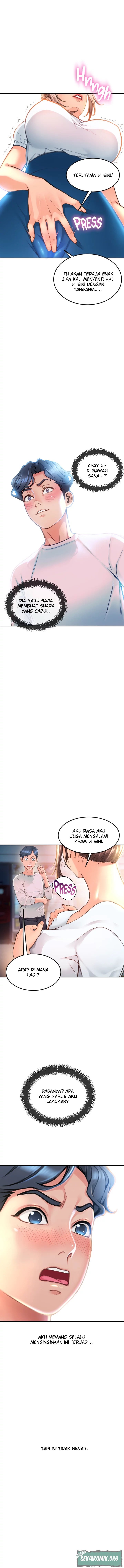 Corner Shop - Chapter 02 10