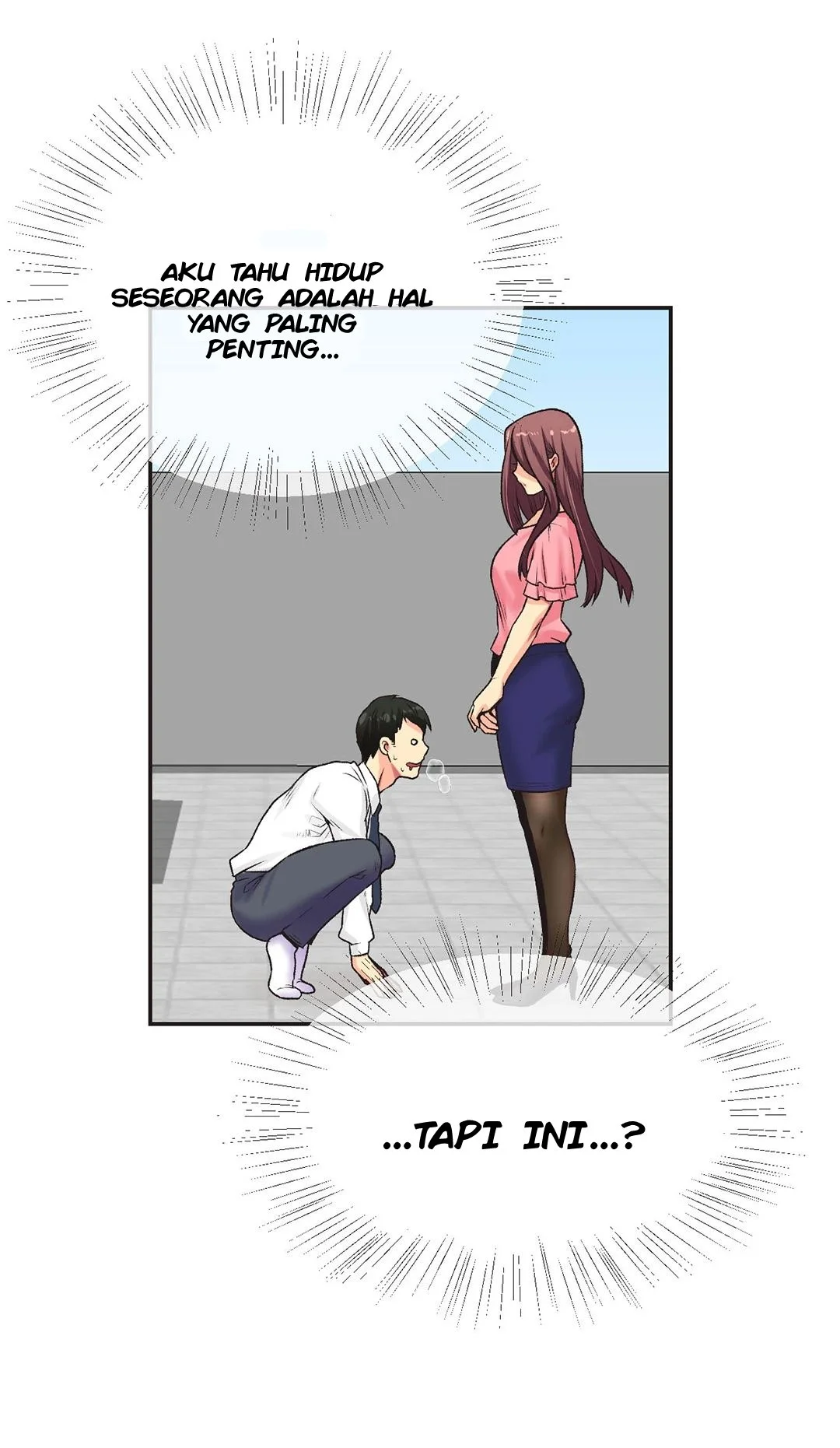 The Yes Girl - Chapter 04 38 The Yes Girl - Chapter 04 38