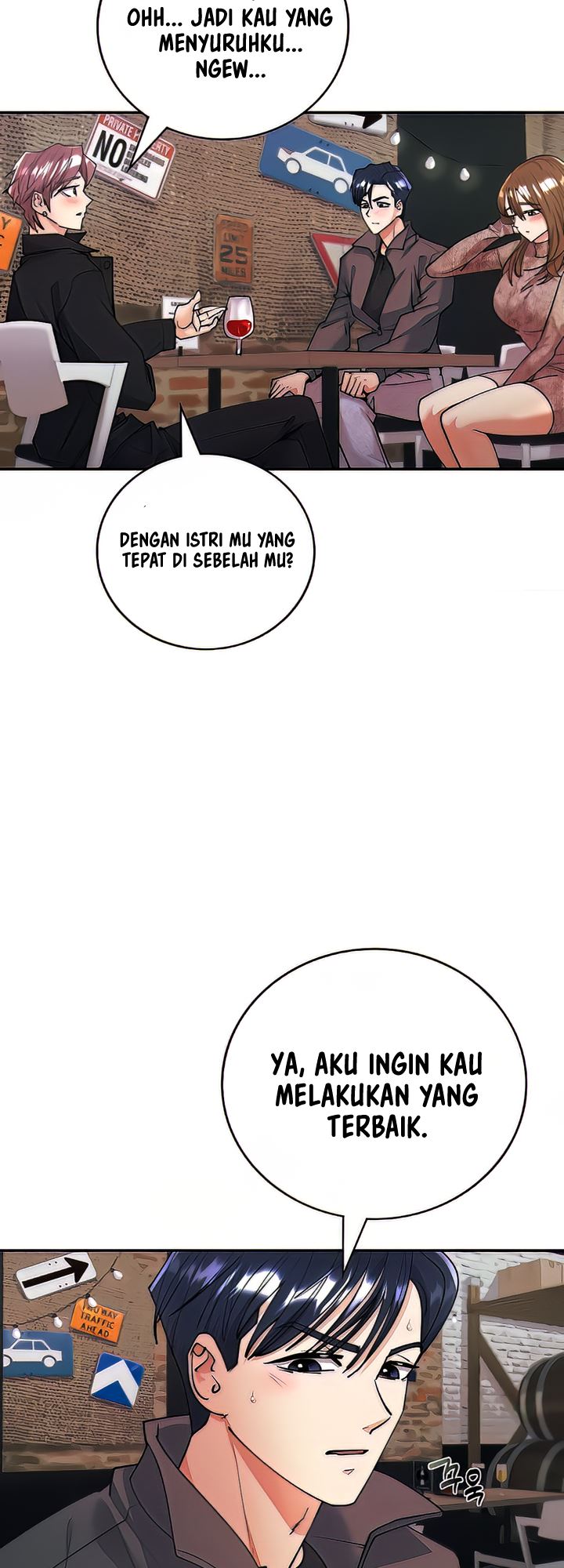 Give Me Back My Wife - Chapter 04 49