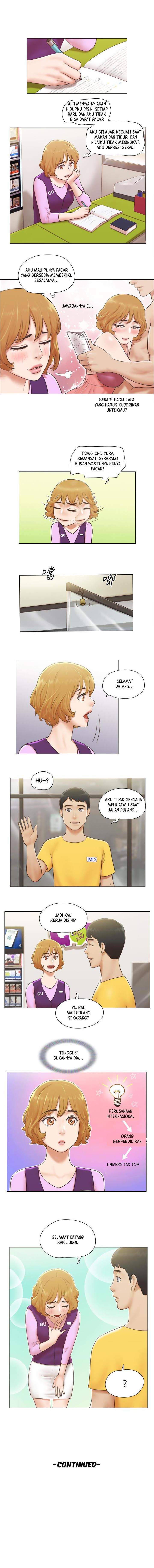 Can I Touch It? - Chapter 04 8 Can I Touch It? - Chapter 04 8
