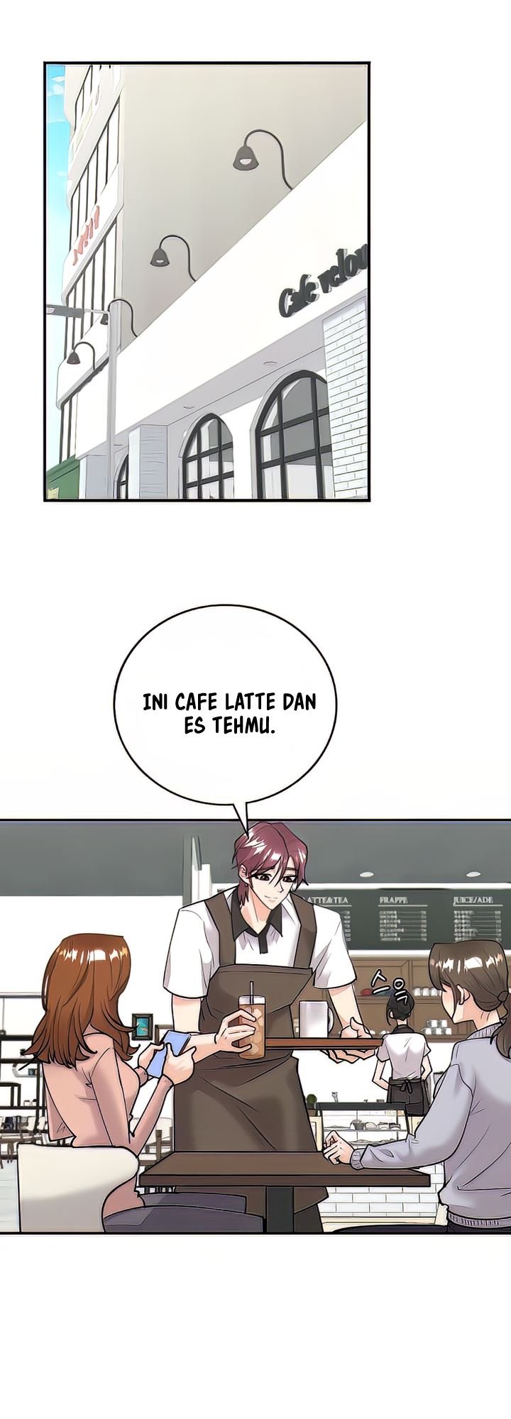 Give Me Back My Wife - Chapter 04 21