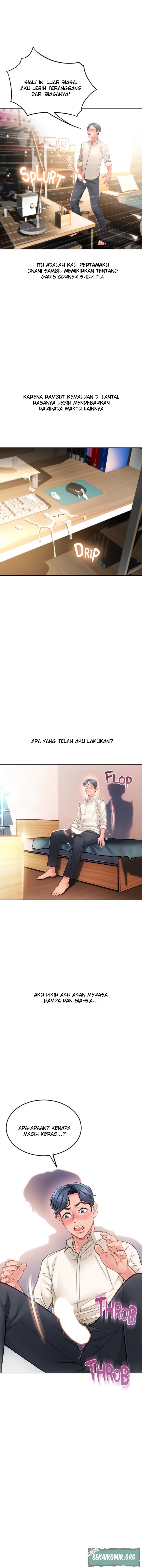 Corner Shop - Chapter 04 6