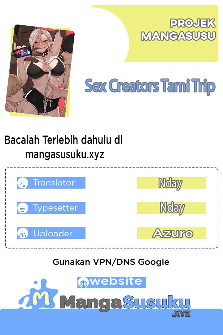 Sex Creators Tami Trip - Chapter 04 1