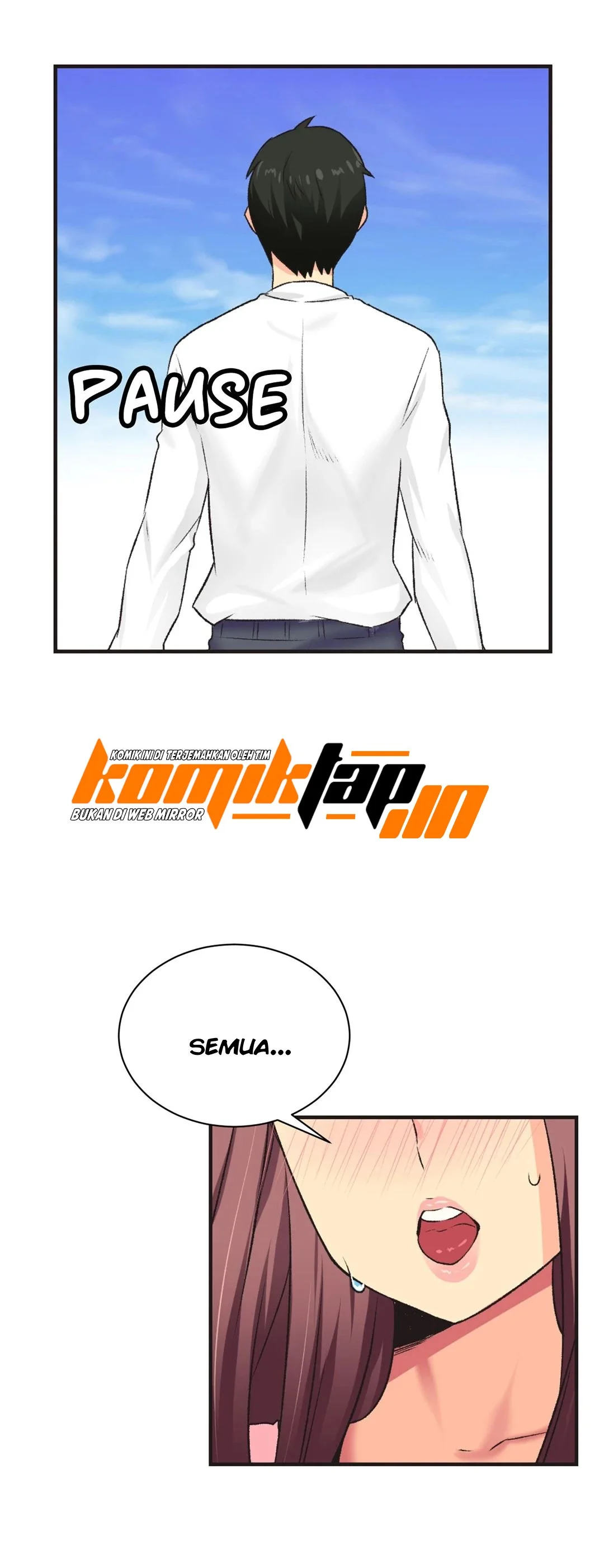 The Yes Girl - Chapter 04 33 The Yes Girl - Chapter 04 33