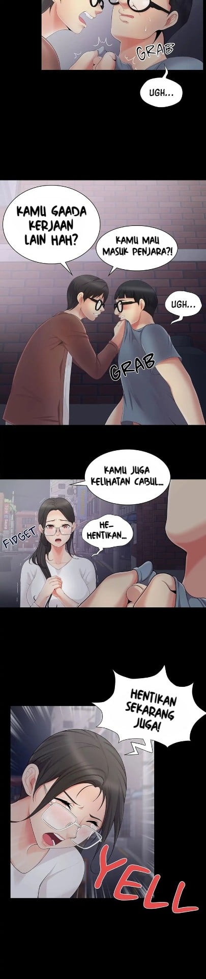 Gluestick Girl - Chapter 04 12