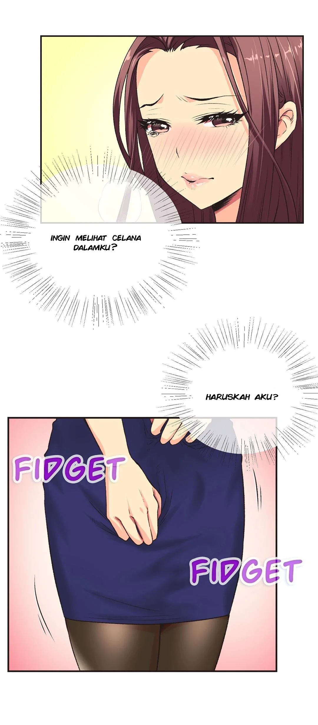 The Yes Girl - Chapter 04 39 The Yes Girl - Chapter 04 39