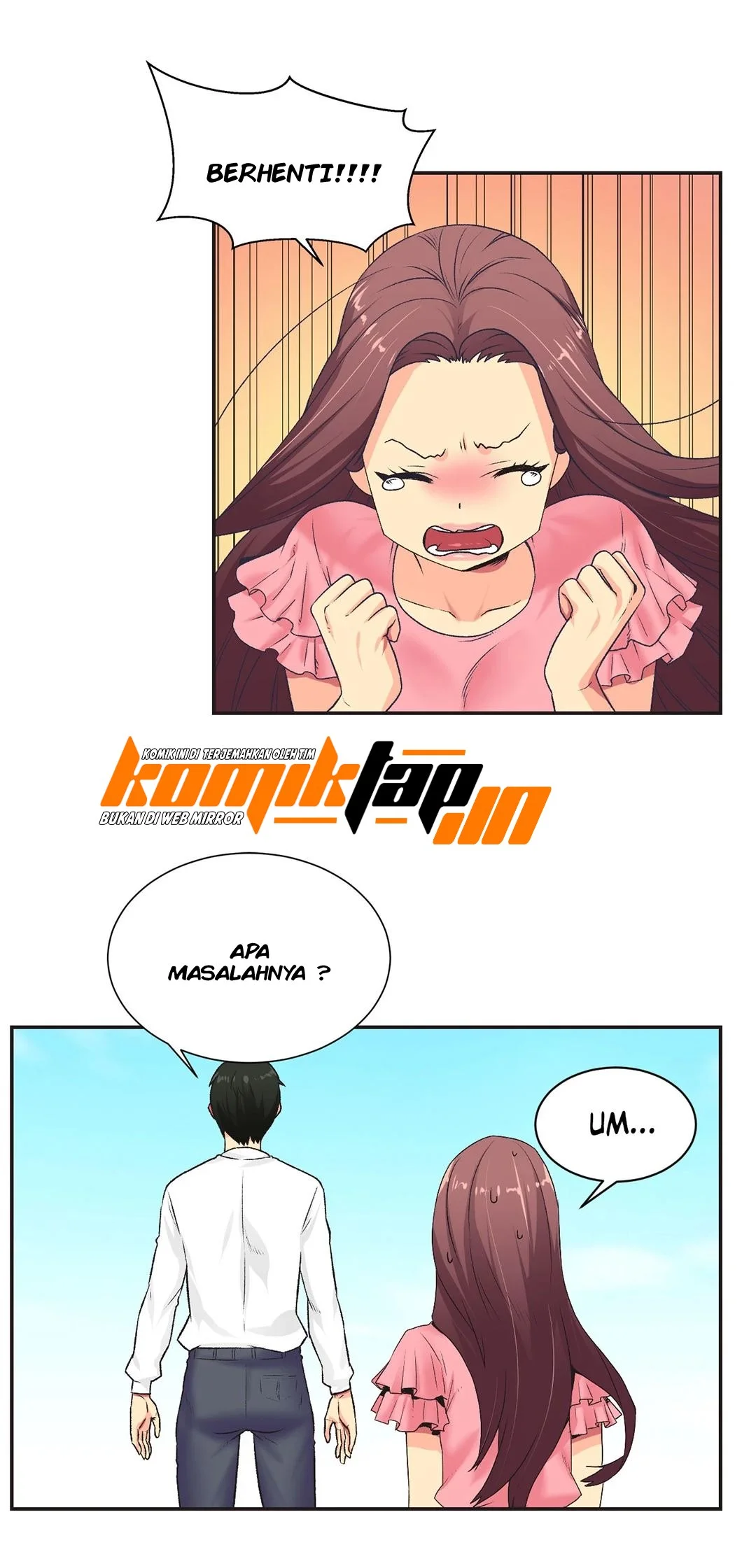 The Yes Girl - Chapter 04 21 The Yes Girl - Chapter 04 21