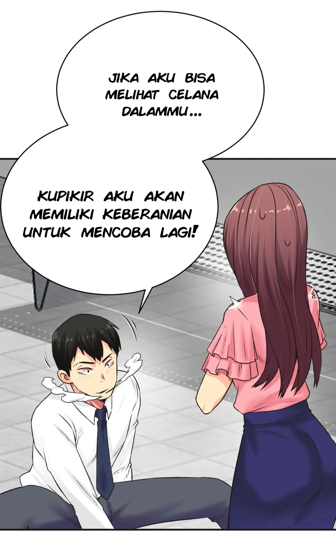 The Yes Girl - Chapter 04 36 The Yes Girl - Chapter 04 36