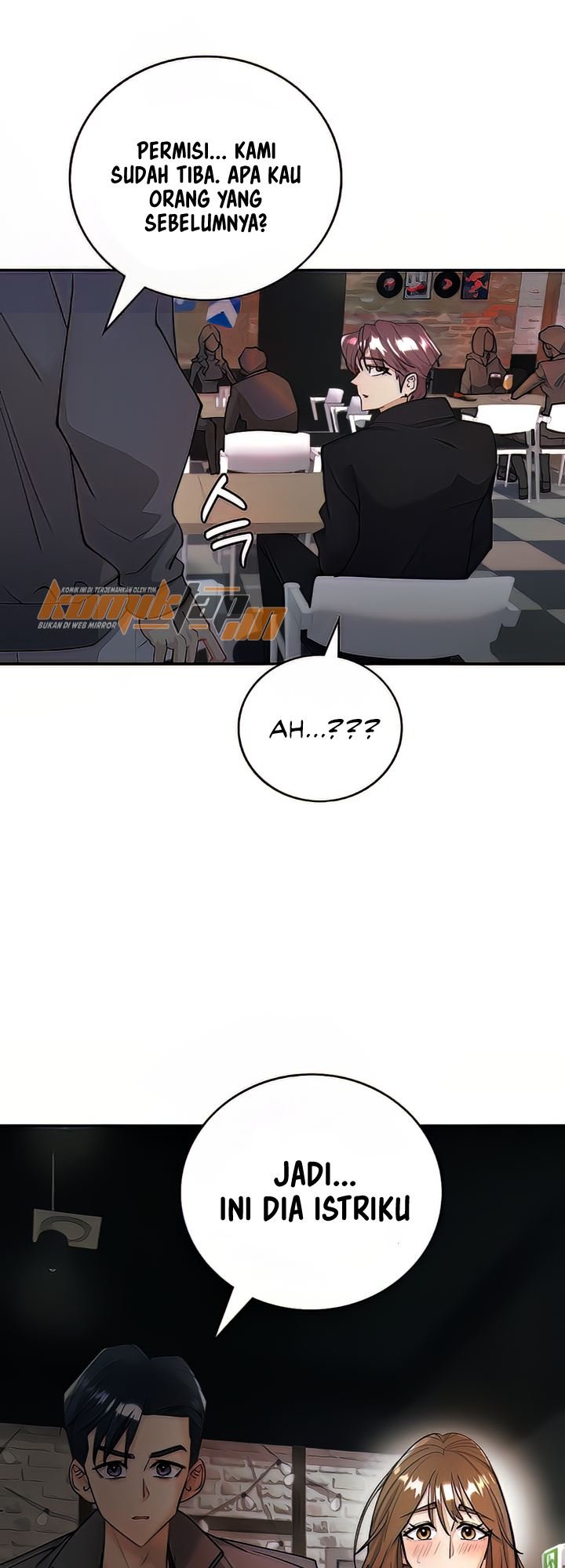 Give Me Back My Wife - Chapter 04 43