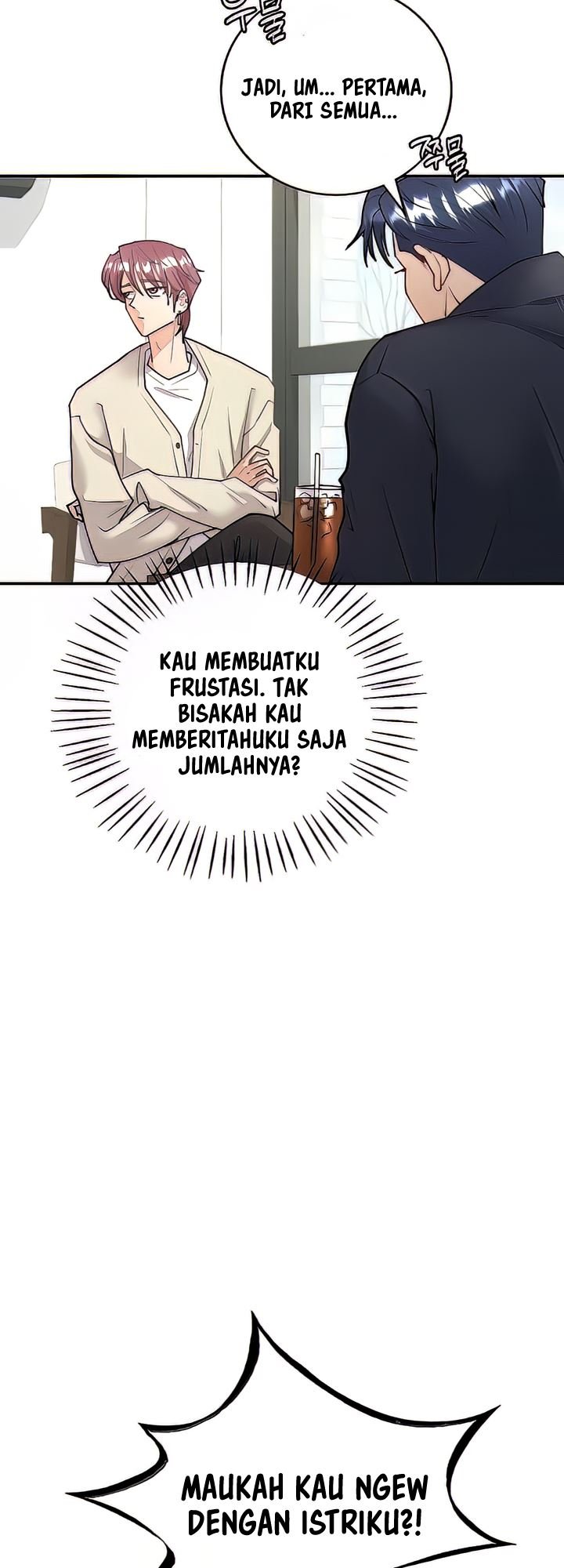 Give Me Back My Wife - Chapter 04 33