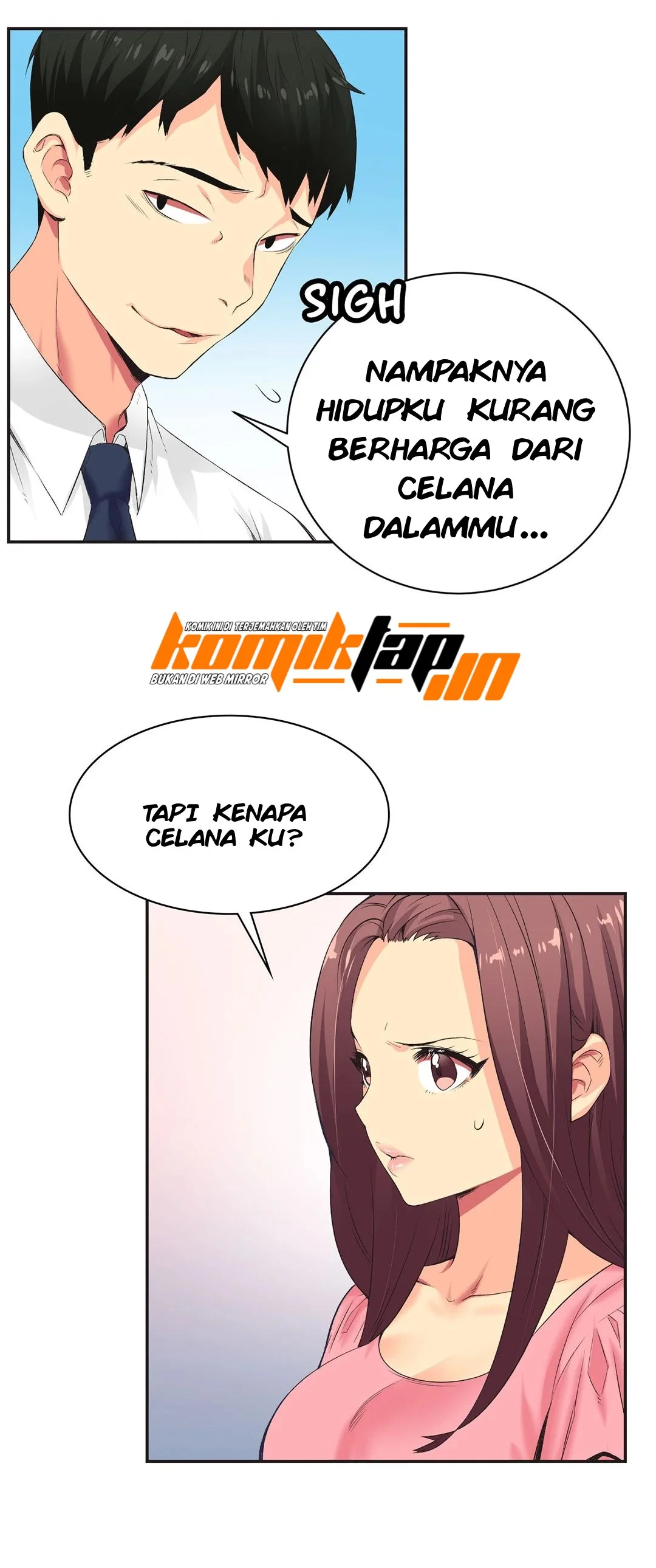 The Yes Girl - Chapter 04 17 The Yes Girl - Chapter 04 17