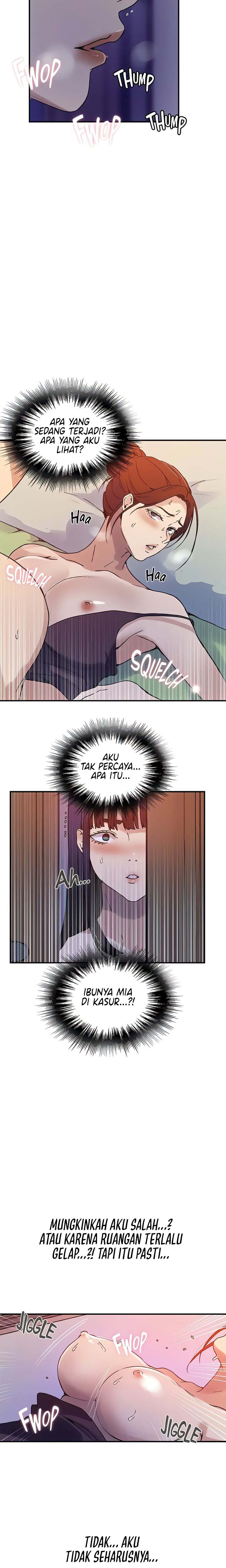 Secret Class - Chapter 218 5