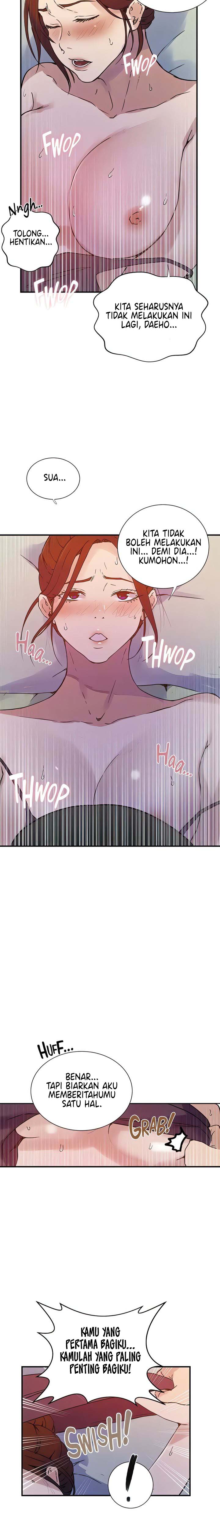 Secret Class - Chapter 218 8