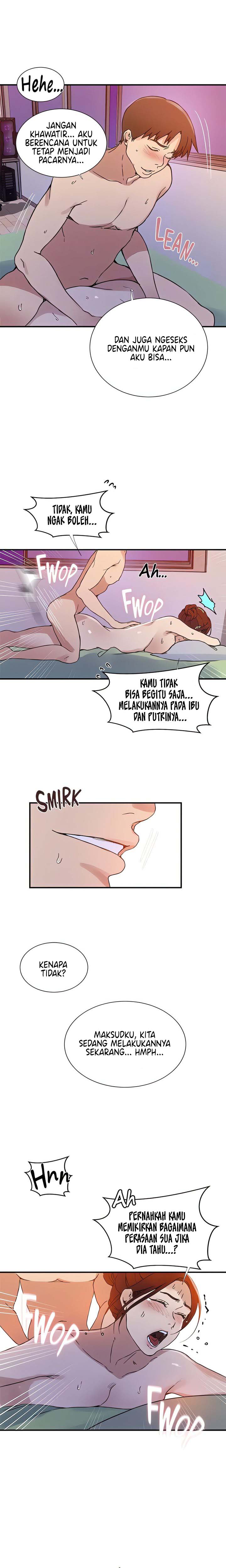 Secret Class - Chapter 218 10