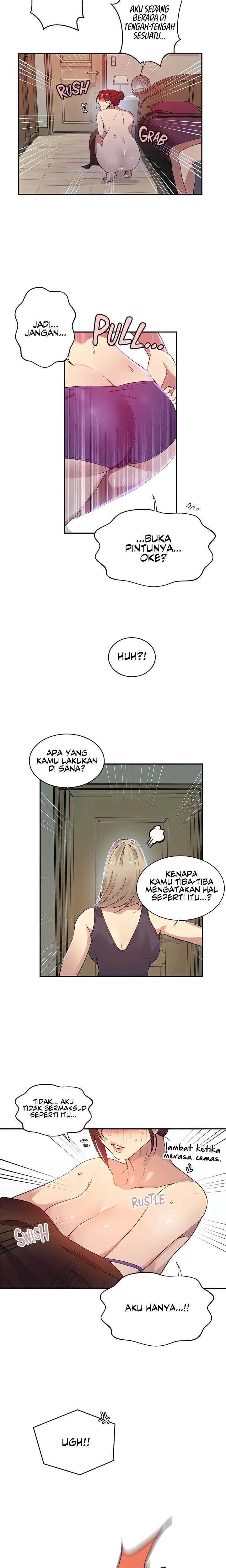 Secret Class - Chapter 208 14