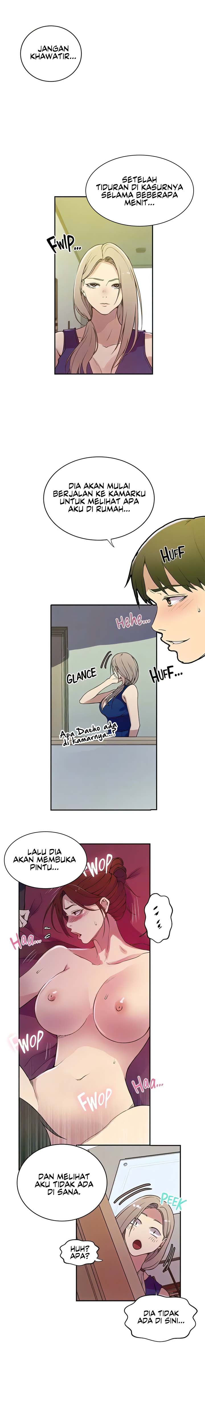 Secret Class - Chapter 208 8