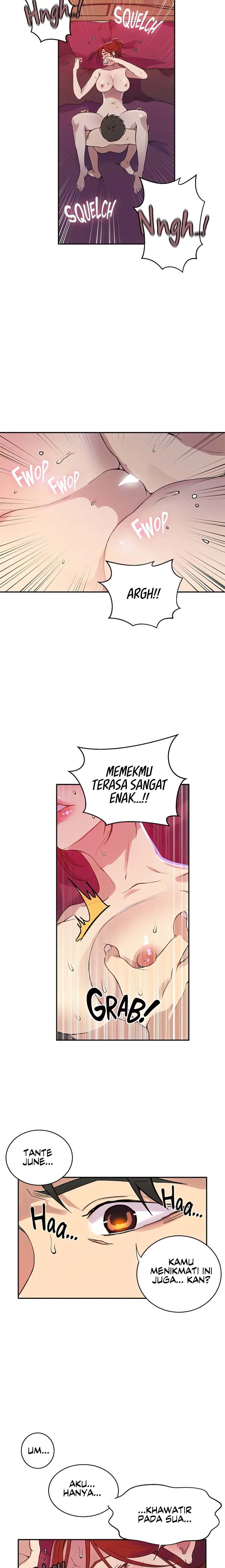 Secret Class - Chapter 208 10
