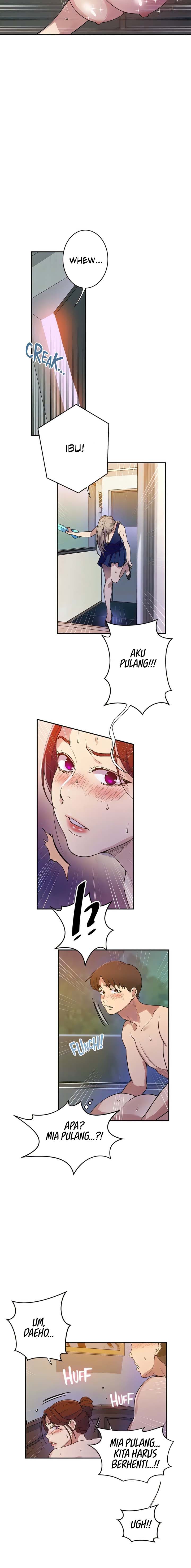 Secret Class - Chapter 208 6