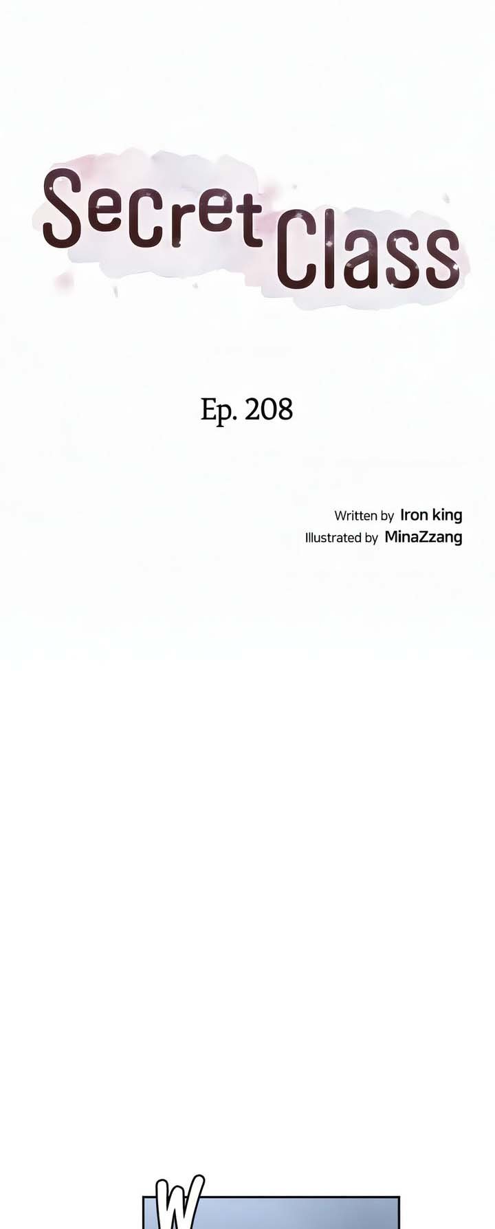 Secret Class - Chapter 208 2