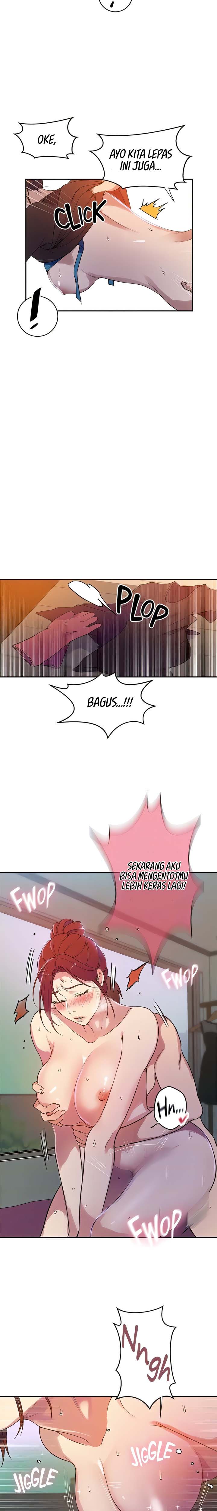 Secret Class - Chapter 208 5