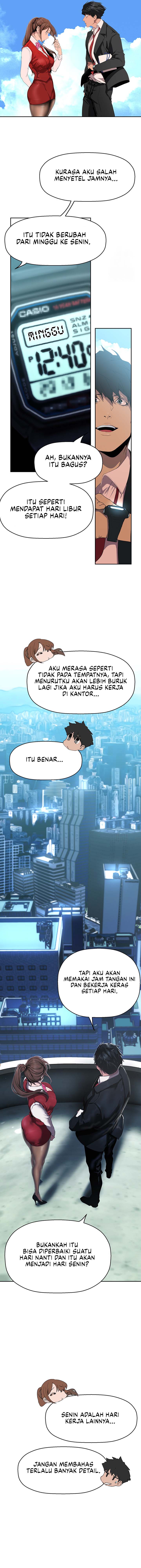 Wonderful New World - Chapter 223 11 Wonderful New World - Chapter 223 11