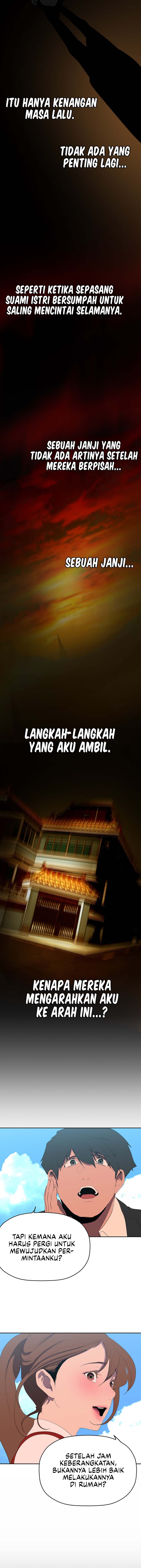 Wonderful New World - Chapter 223 16 Wonderful New World - Chapter 223 16