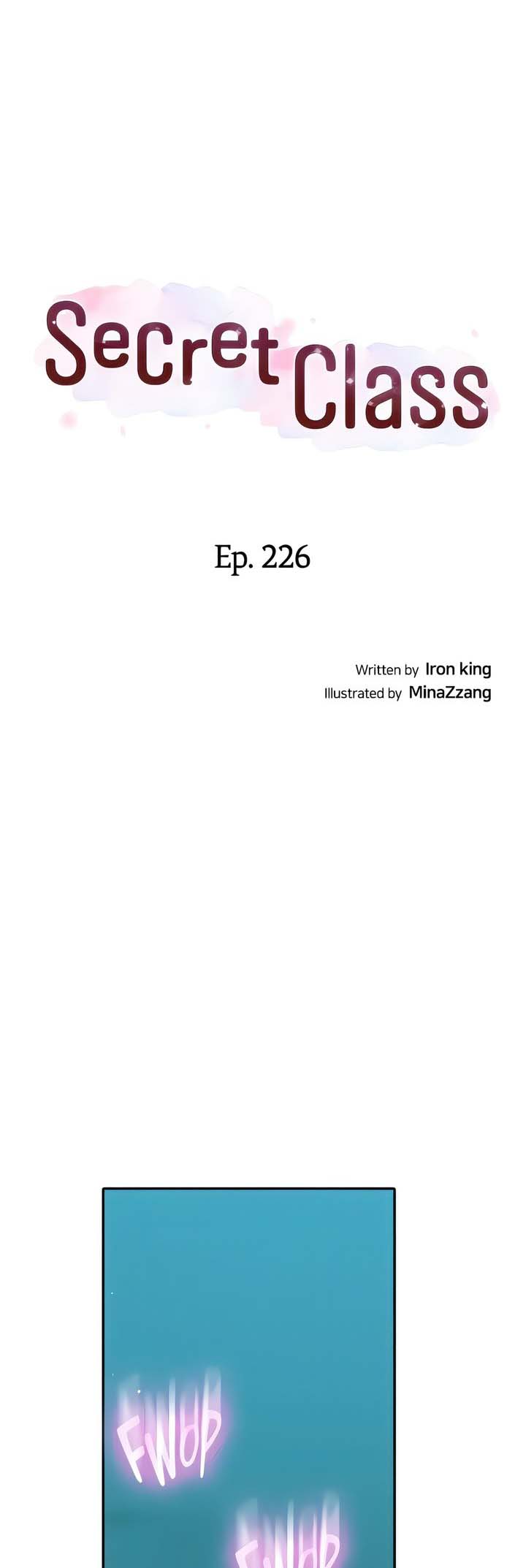 Secret Class - Chapter 226 2