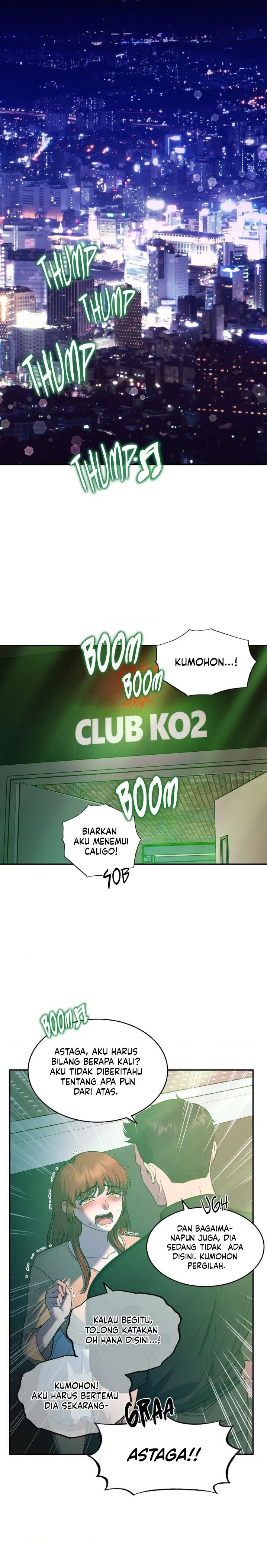 Hana’s Demons of Lust - Hana&#8217;s Demons of Lust Chapter 88 13