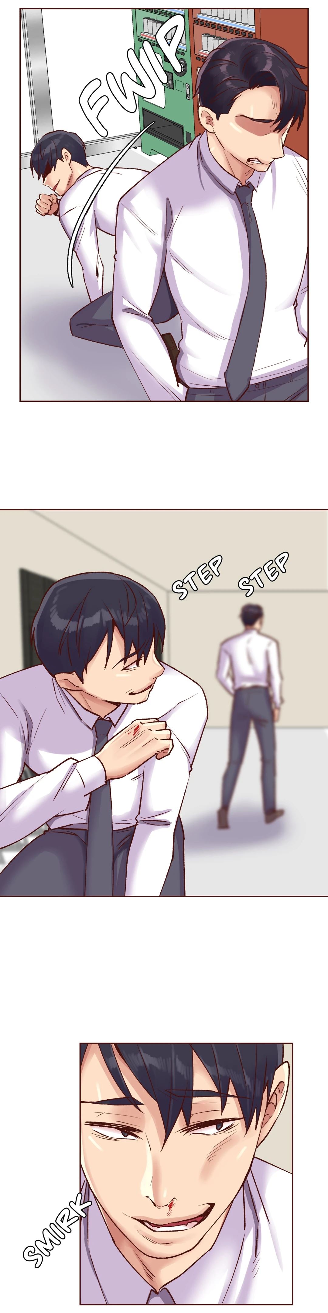 The Yes Girl - Chapter 88 7 The Yes Girl - Chapter 88 7