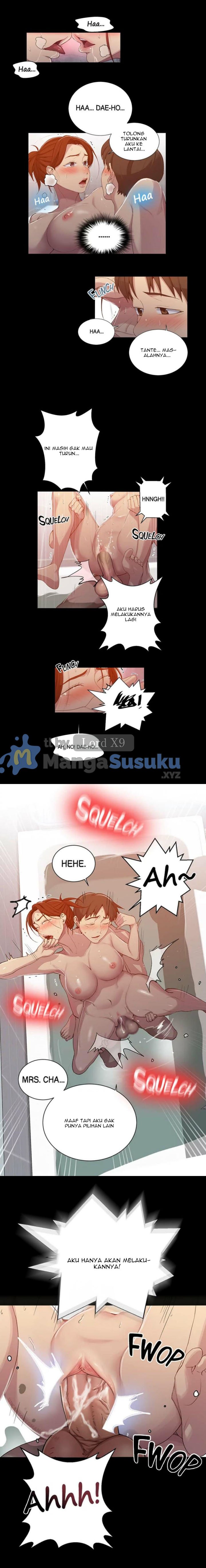 Secret Class Uncensored - Chapter 88 3