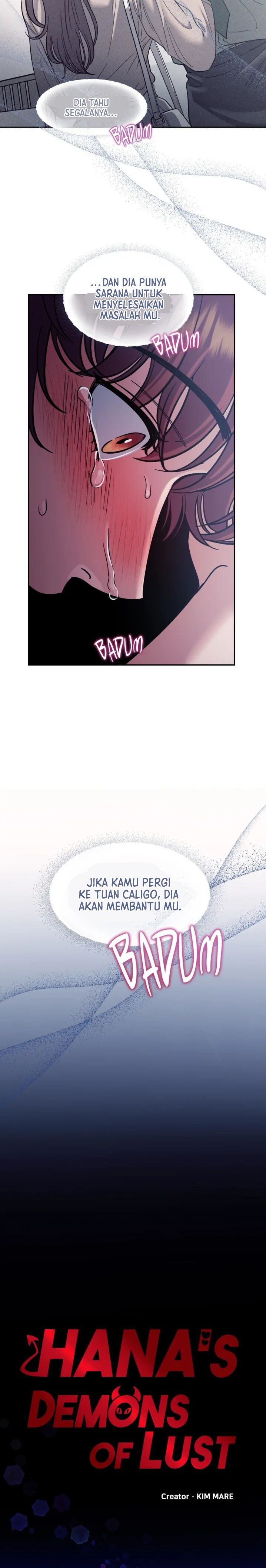 Hana’s Demons of Lust - Hana&#8217;s Demons of Lust Chapter 88 12