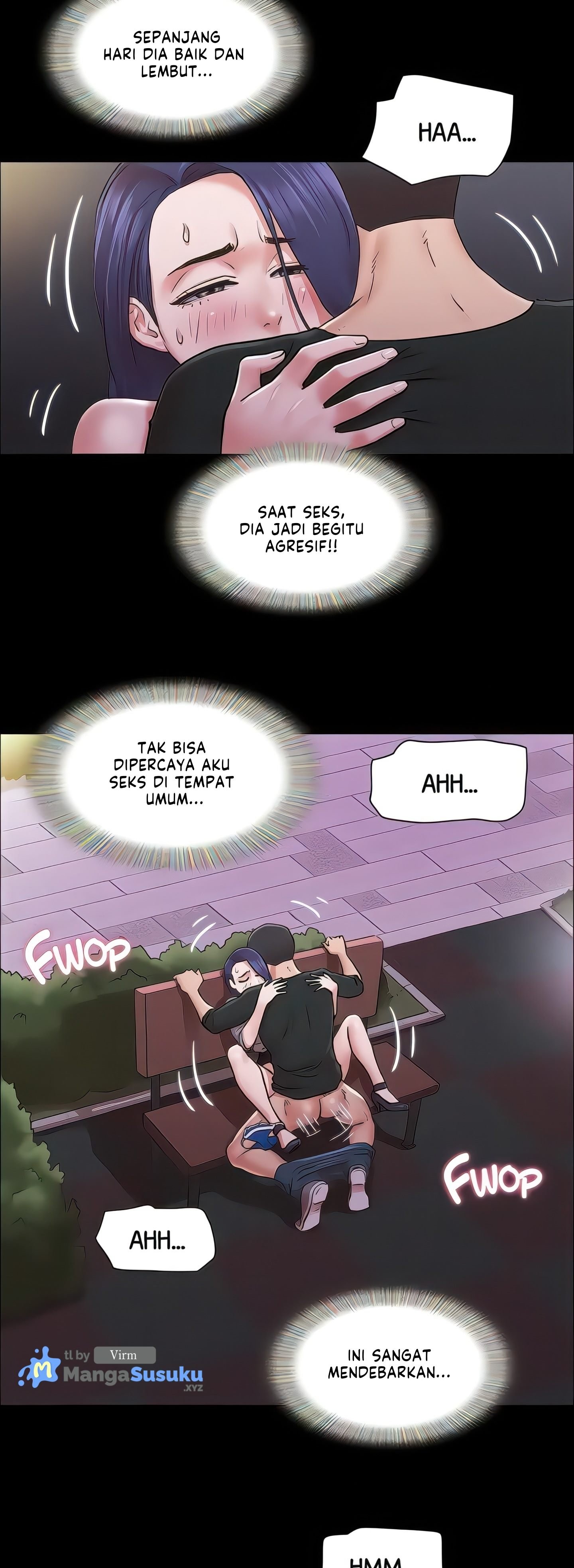 Only With Consent Uncensored - Chapter 88 7