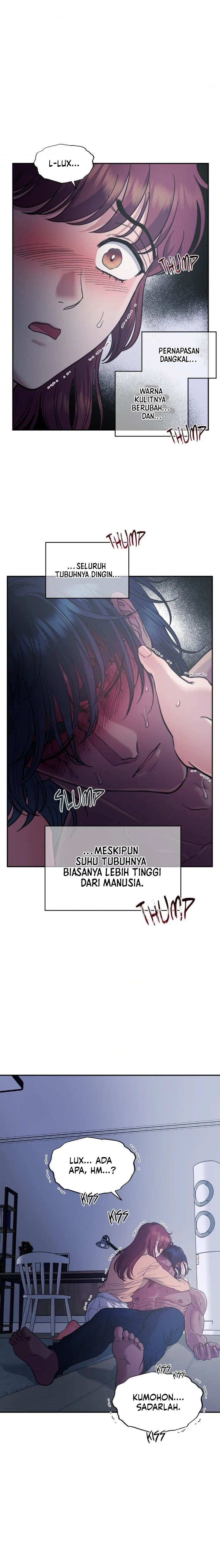 Hana’s Demons of Lust - Hana&#8217;s Demons of Lust Chapter 88 8