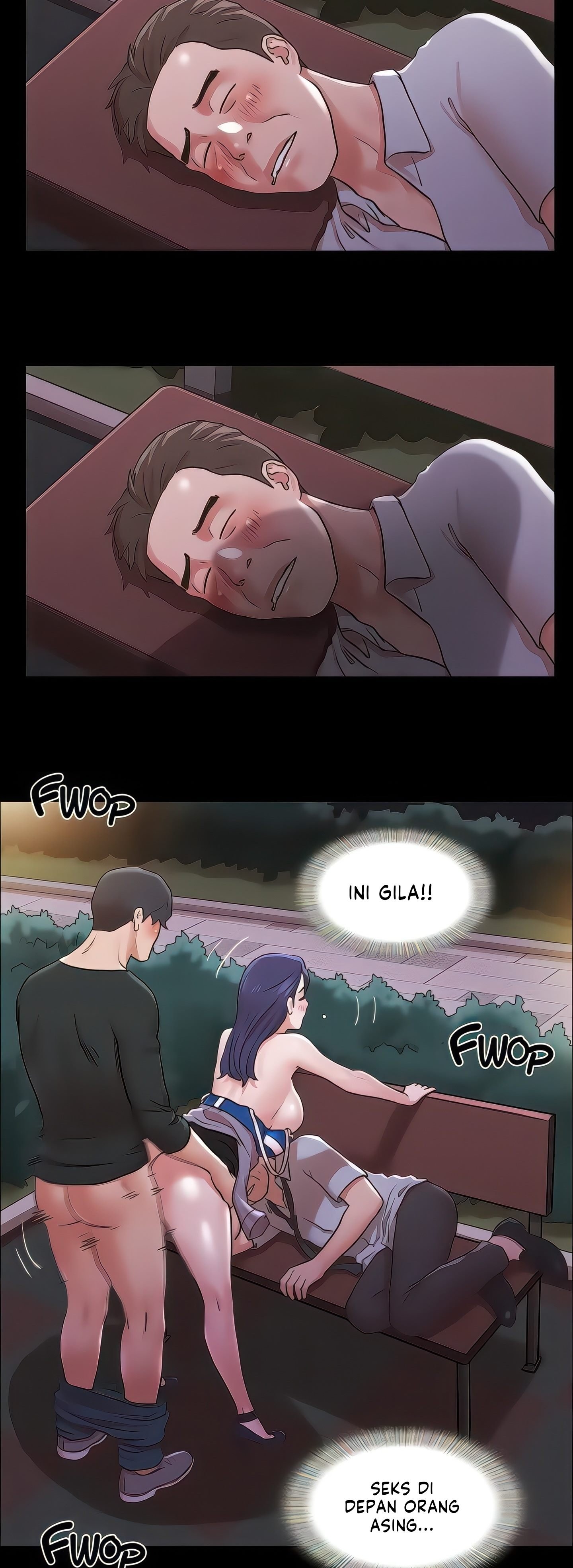 Only With Consent Uncensored - Chapter 88 15