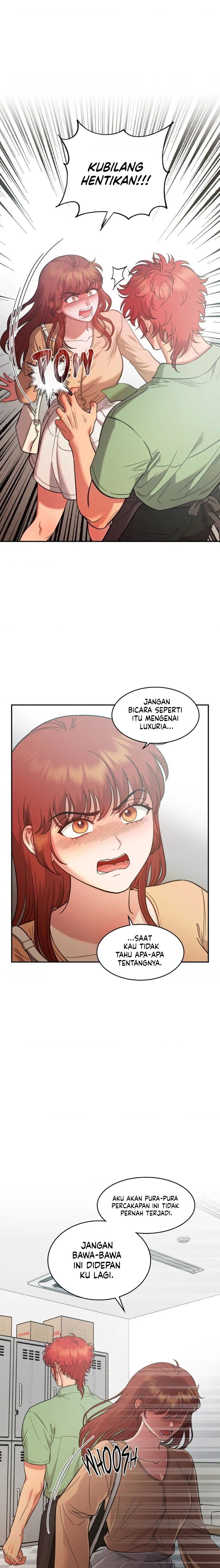 Hana’s Demons of Lust - Hana&#8217;s Demons of Lust Chapter 88 2