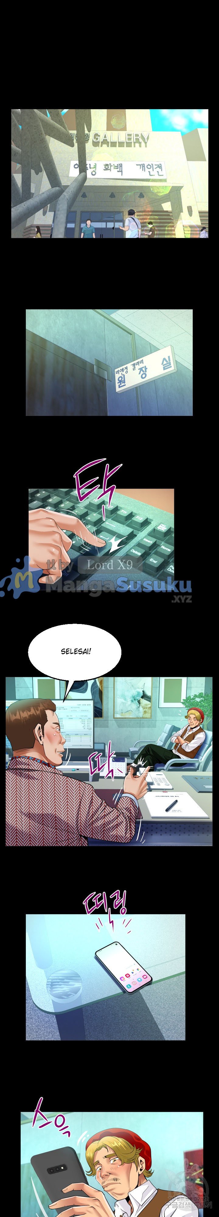 The Unforeseen Guest - Chapter 88 10