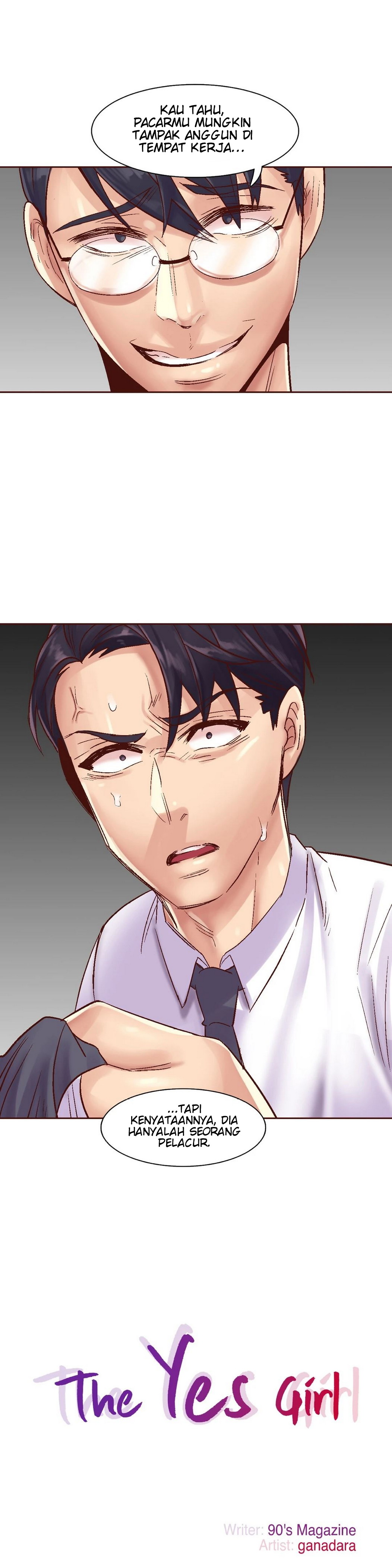 The Yes Girl - Chapter 88 2 The Yes Girl - Chapter 88 2