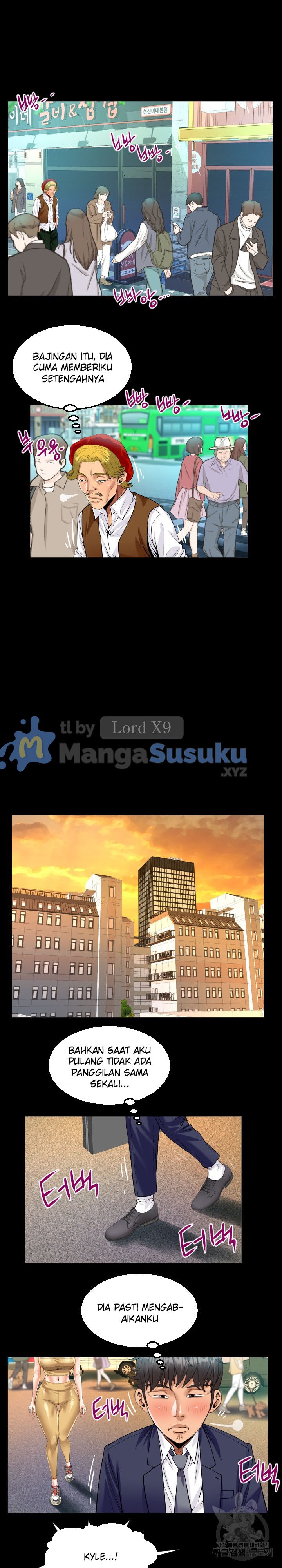 The Unforeseen Guest - Chapter 88 12