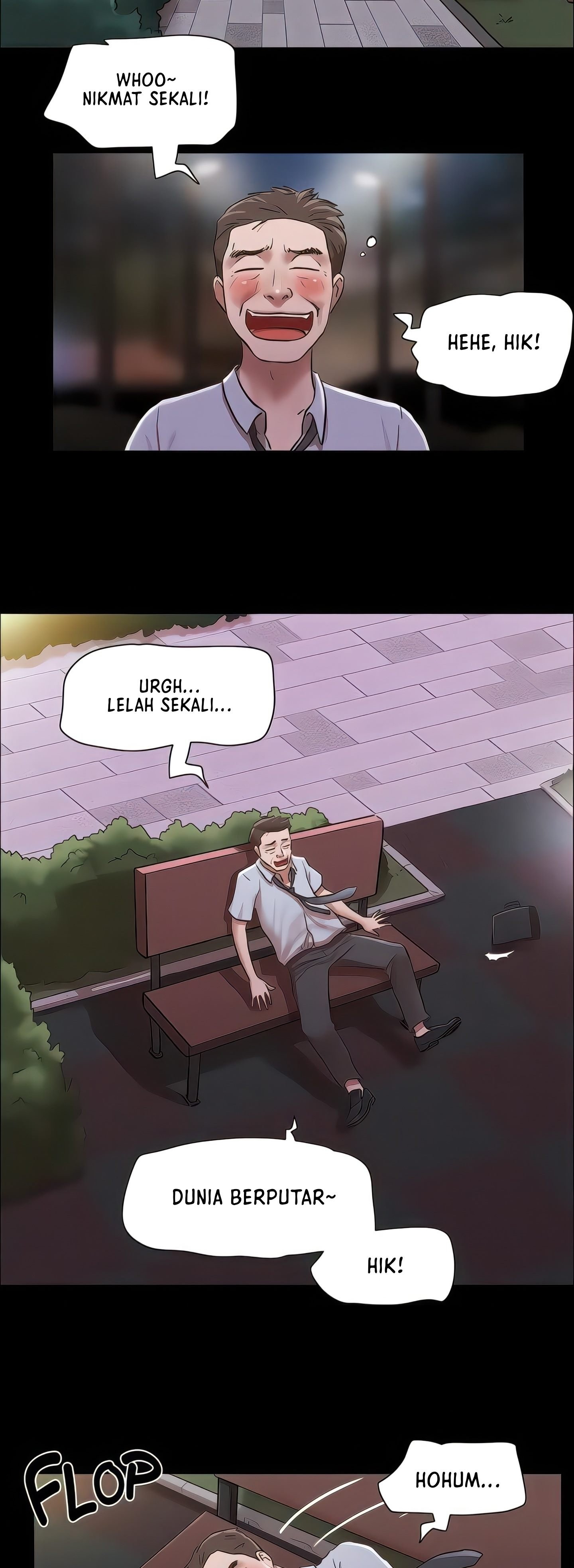 Only With Consent Uncensored - Chapter 88 9