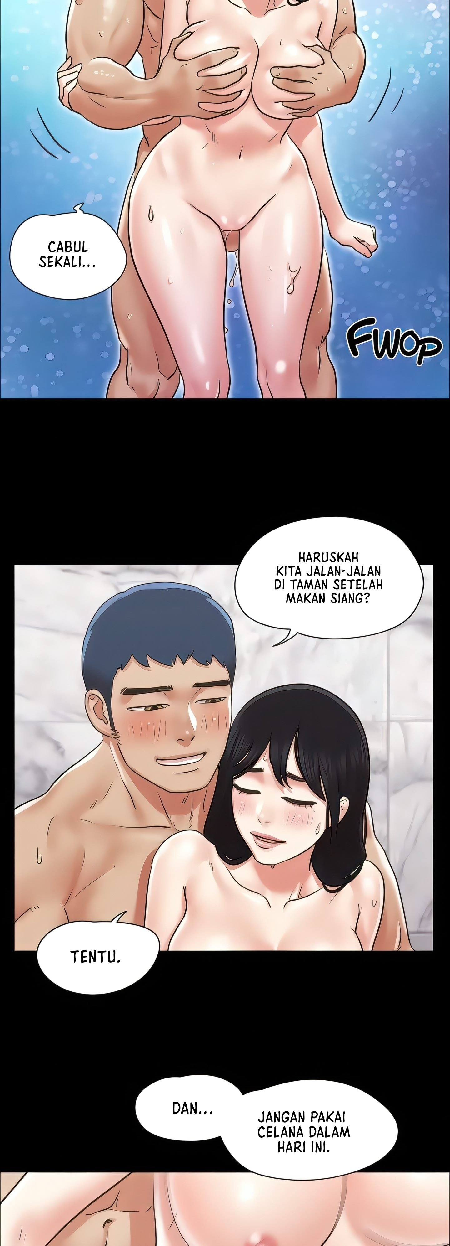 Only With Consent Uncensored - Chapter 88 30