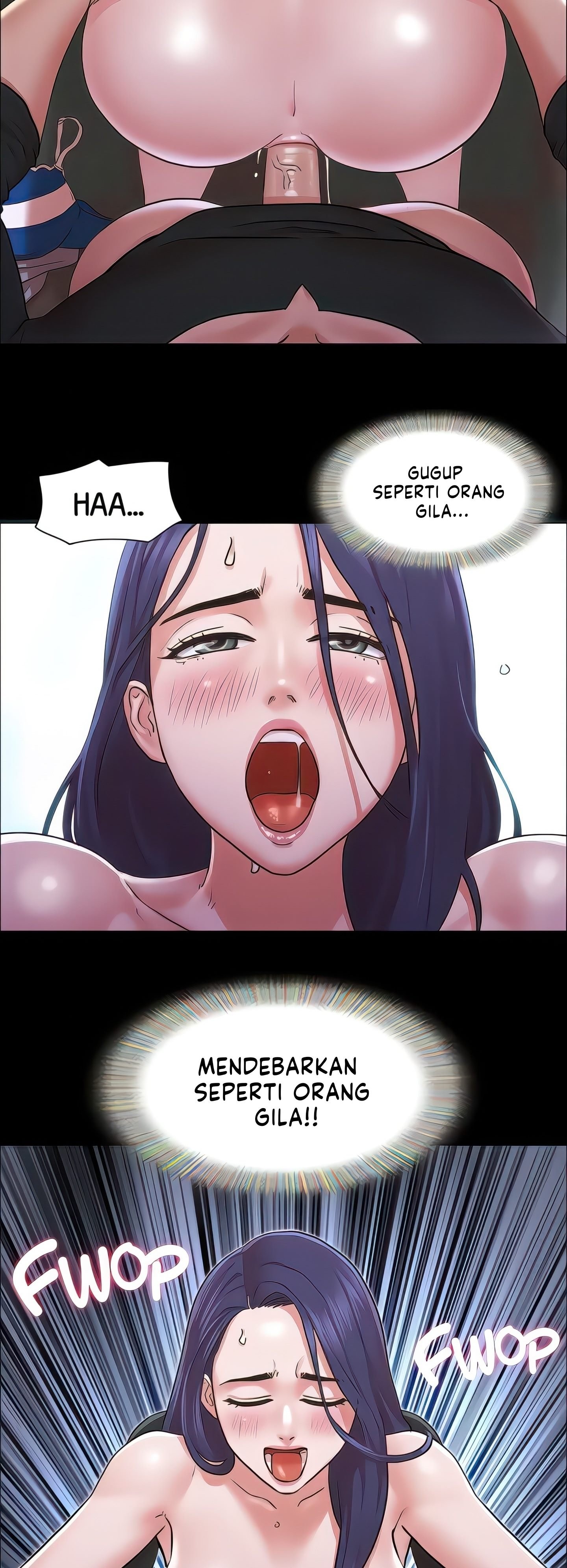 Only With Consent Uncensored - Chapter 88 19