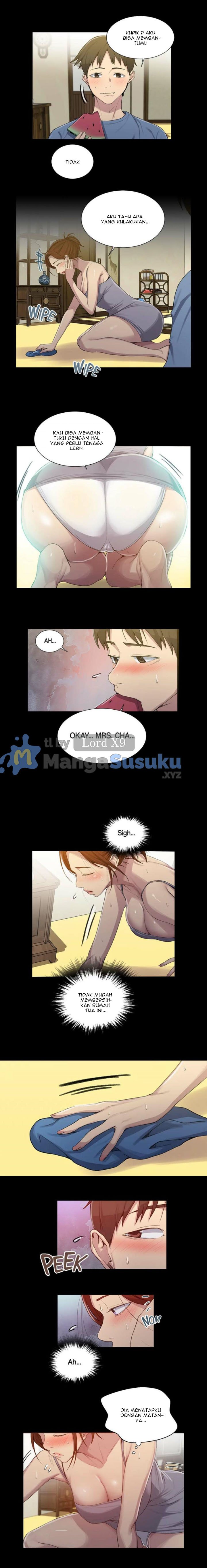 Secret Class Uncensored - Chapter 88 6