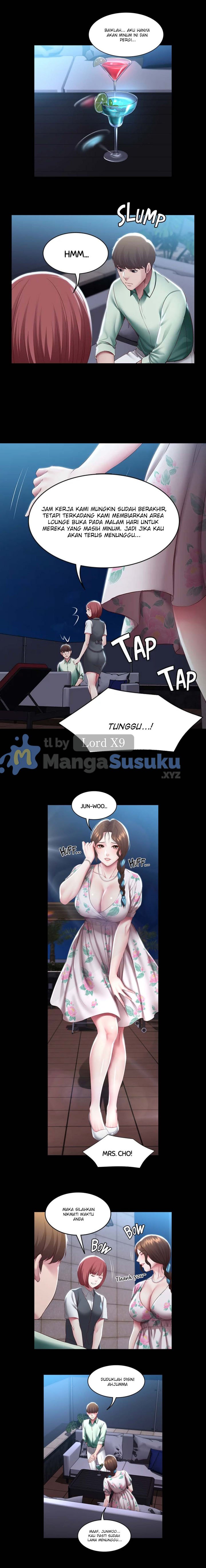 Boarding Diary Uncensored - Chapter 88 8