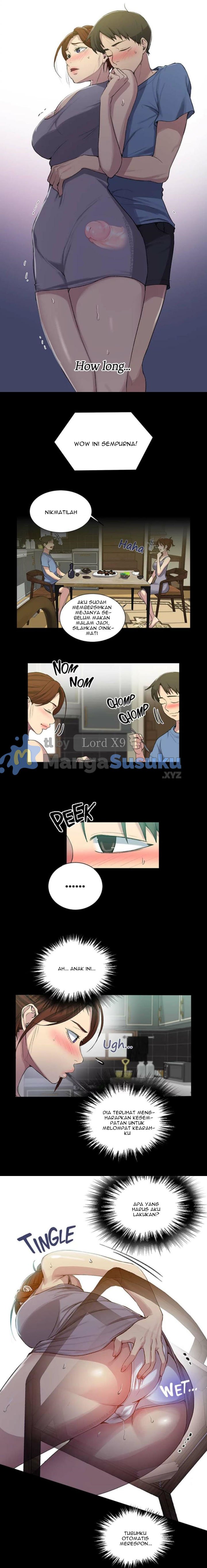 Secret Class Uncensored - Chapter 88 9