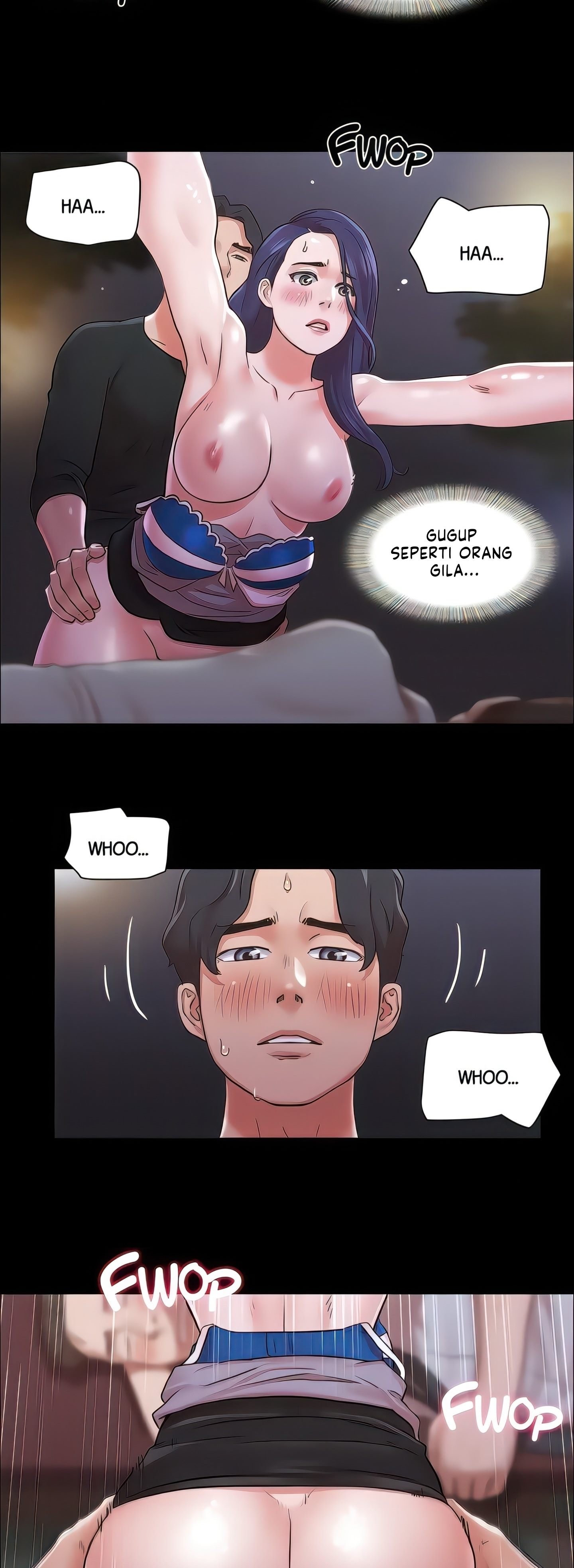 Only With Consent Uncensored - Chapter 88 16