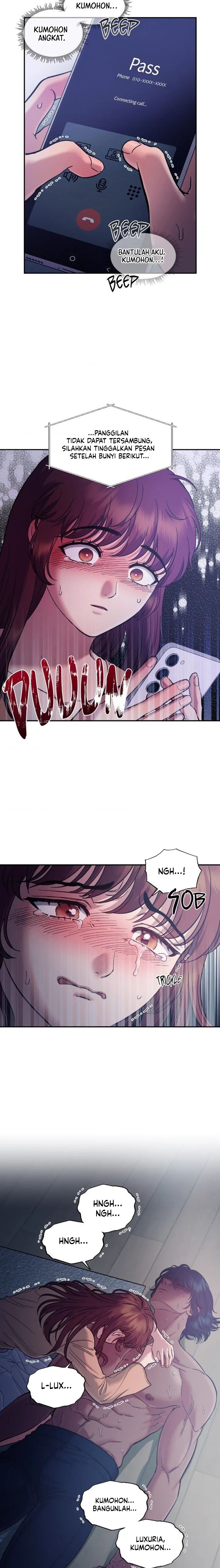 Hana’s Demons of Lust - Hana&#8217;s Demons of Lust Chapter 88 10