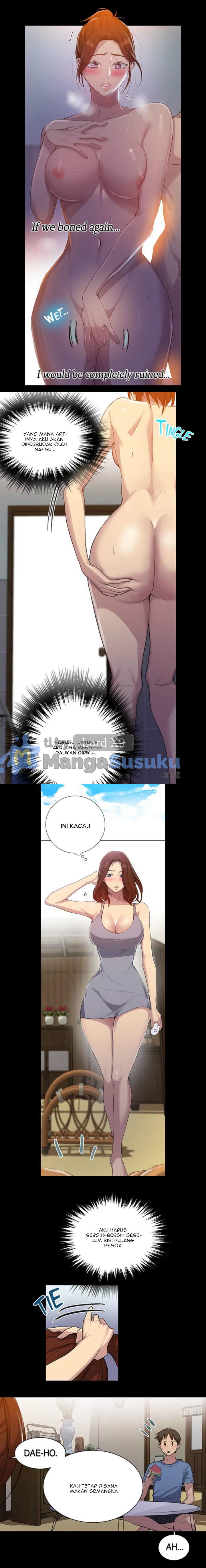 Secret Class Uncensored - Chapter 88 5