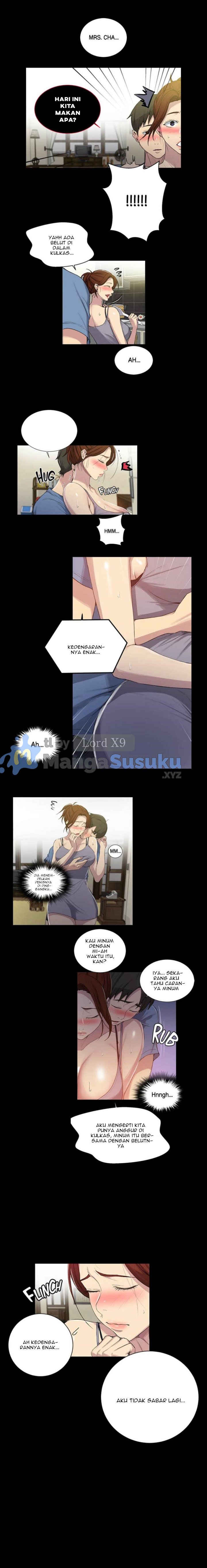Secret Class Uncensored - Chapter 88 8